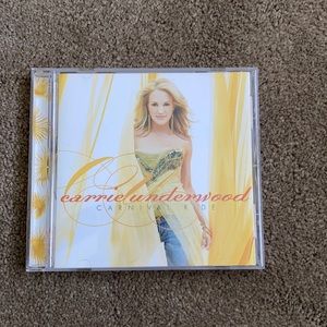 Carrie Underwood Carnival Ride CD